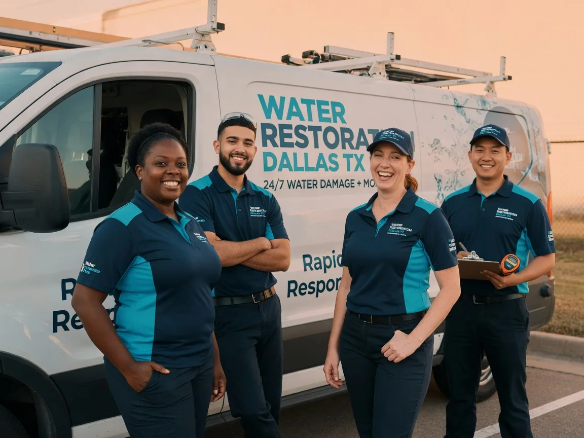 Emergency Water Damage Restoration company in Rio Medina, TX